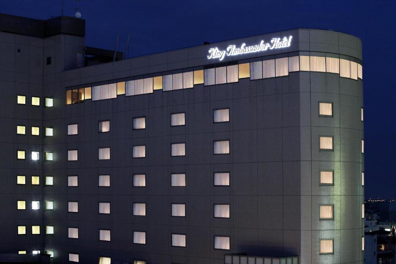 King Ambassador Hotel Kumagaja Kültér fotó
