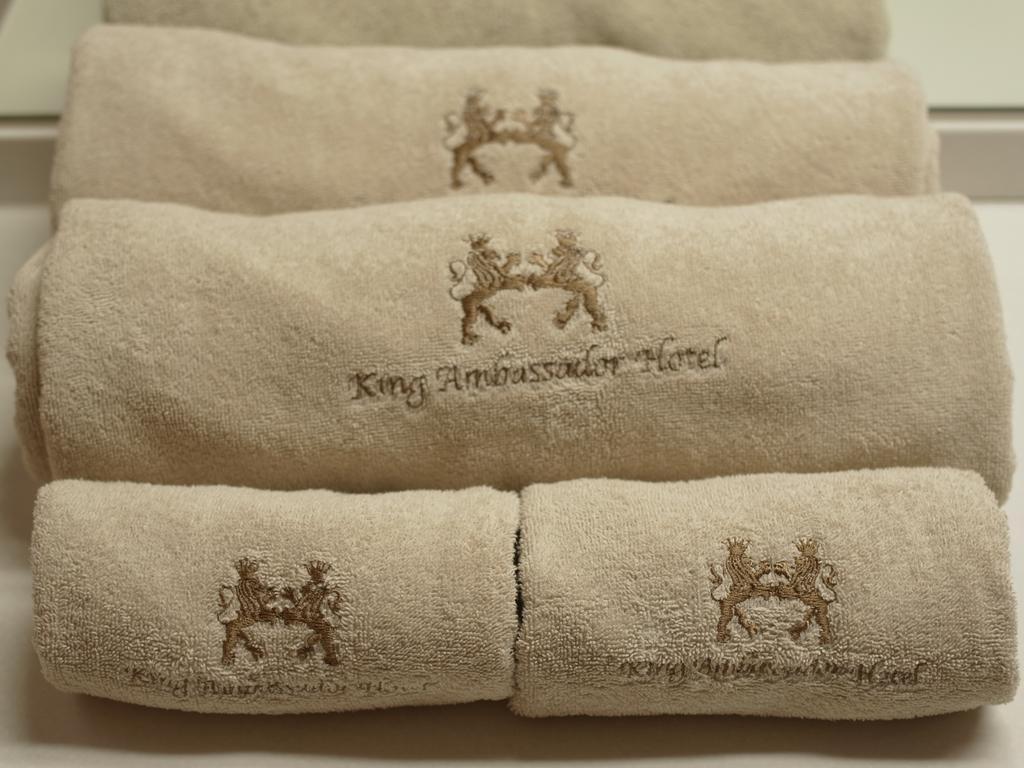 King Ambassador Hotel Kumagaja Szoba fotó